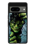 Incredible hulk Google Pixel 8a Case
