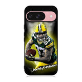 Jordy Nelson Green Bay Packers Case Google Pixel 9 BC0624