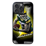 Jordy Nelson Green Bay Packers Case iPhone 15 Pro Max BC0624
