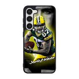 Jordy Nelson Green Bay Packers Case Samsung Galaxy S23 FE 5G BC0624