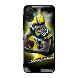 Jordy Nelson Green Bay Packers Case Samsung Galaxy A07 BC0624