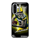 Jordy Nelson Green Bay Packers Samsung Galaxy A56 Case BC0624