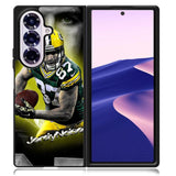Jordy Nelson Green Bay Packers Samsung Galaxy Z Fold 7 5G Case BC0624