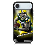 Jordy Nelson Green Bay Packers iPhone 17 Air Case BC0624