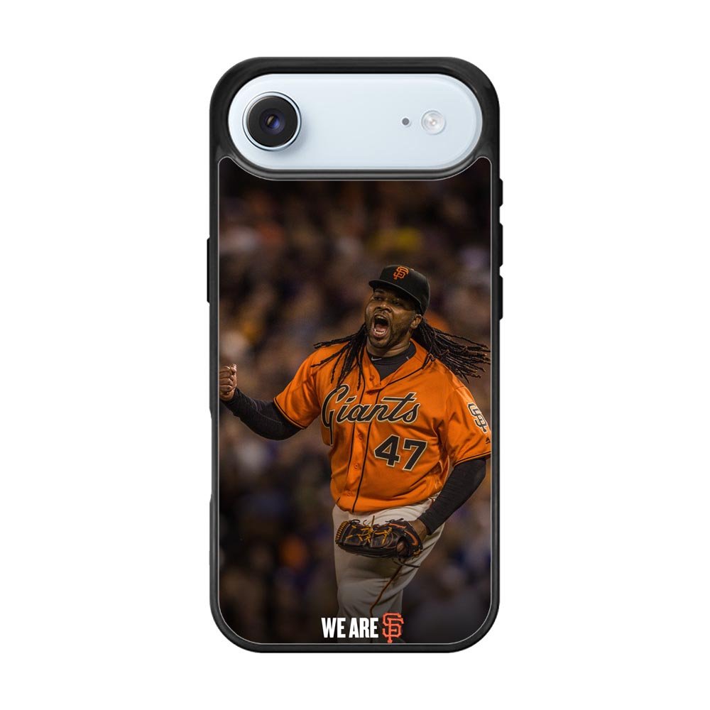 johnny cueto giants X6105 iPhone Air Case