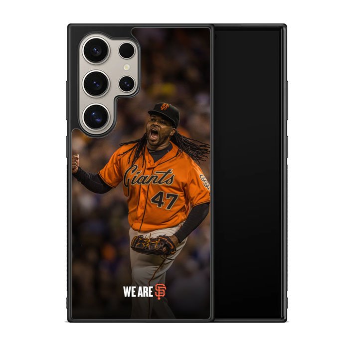 johnny cueto giants X6105 Samsung Galaxy S25 Ultra 5G Case