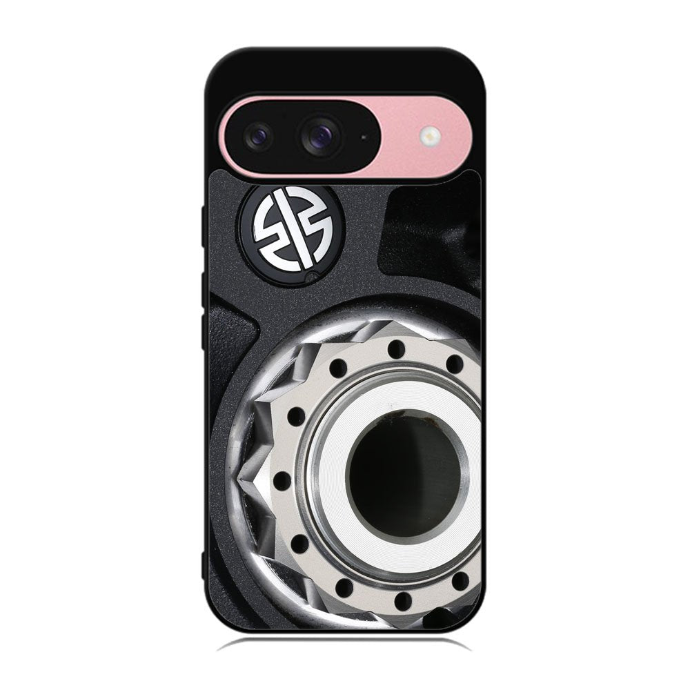 Kawasaki Ninja H2R Logo Case Google Pixel 9 BC0695