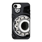 Kawasaki Ninja H2R Logo iPhone 16e Case BC0695