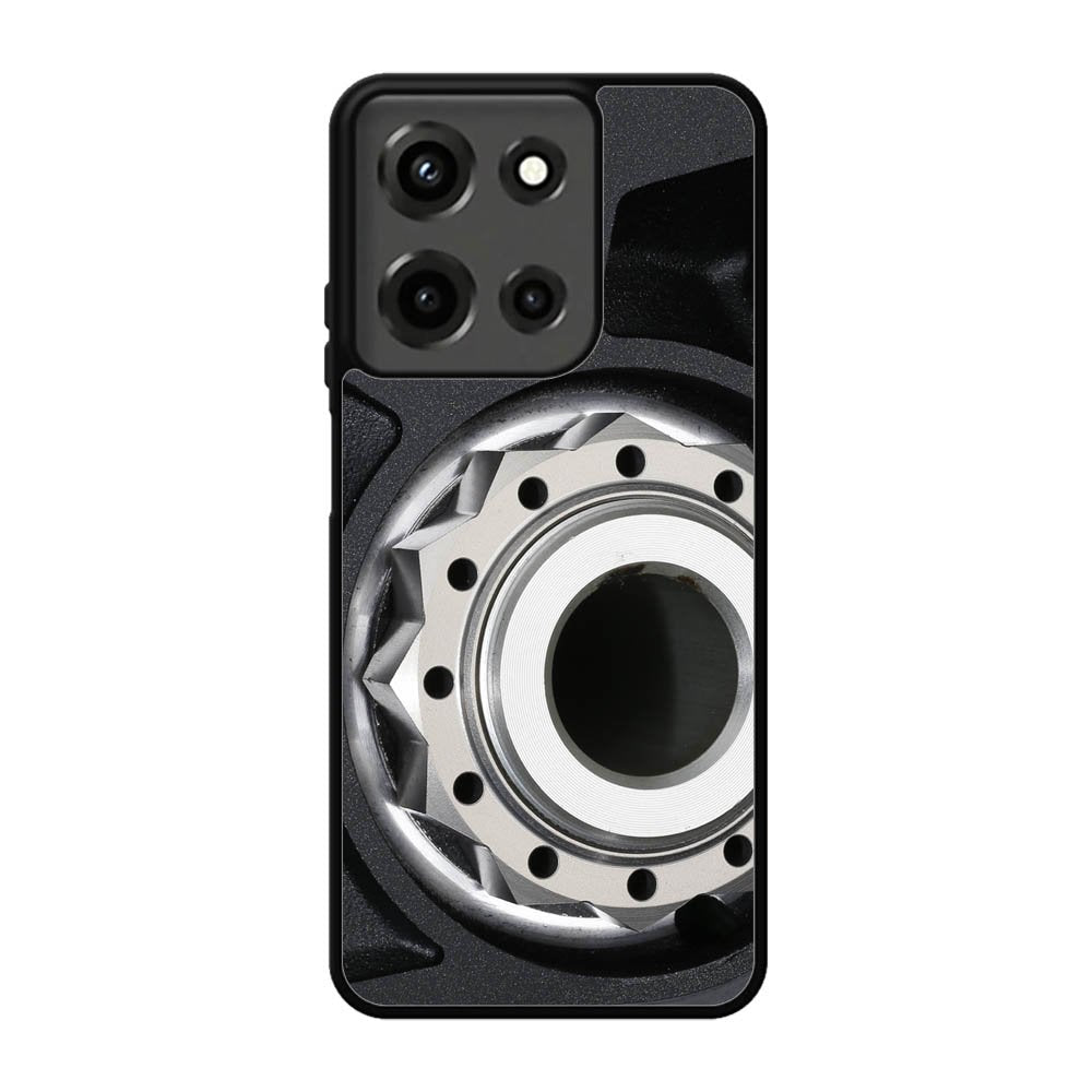 Kawasaki Ninja H2R Logo Motorola Moto G 5G 2025 Case BC0695