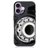 Kawasaki Ninja H2R Logo iPhone 17 Case BC0695