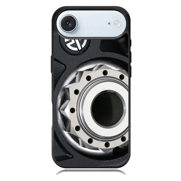 Kawasaki Ninja H2R Logo iPhone 17 Air Case BC0695