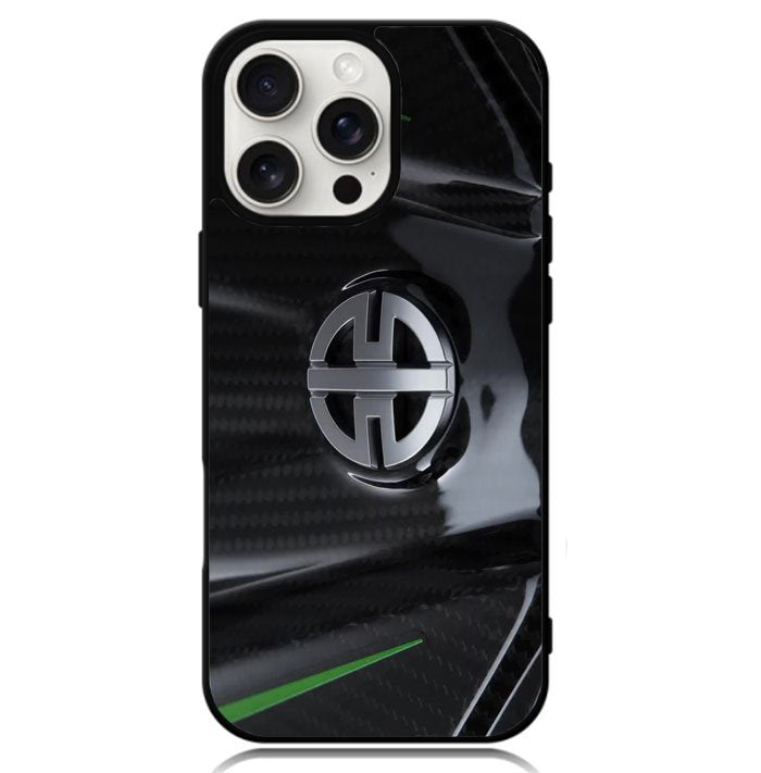 Kawasaki Ninja H2R Case iPhone 16 Pro BC0696
