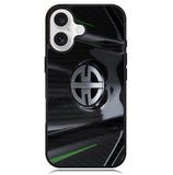 Kawasaki Ninja H2R Case iPhone 16 BC0696