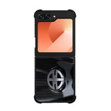 Kawasaki Ninja H2R Case Samsung Galaxy Z Flip 6 5G BC0696