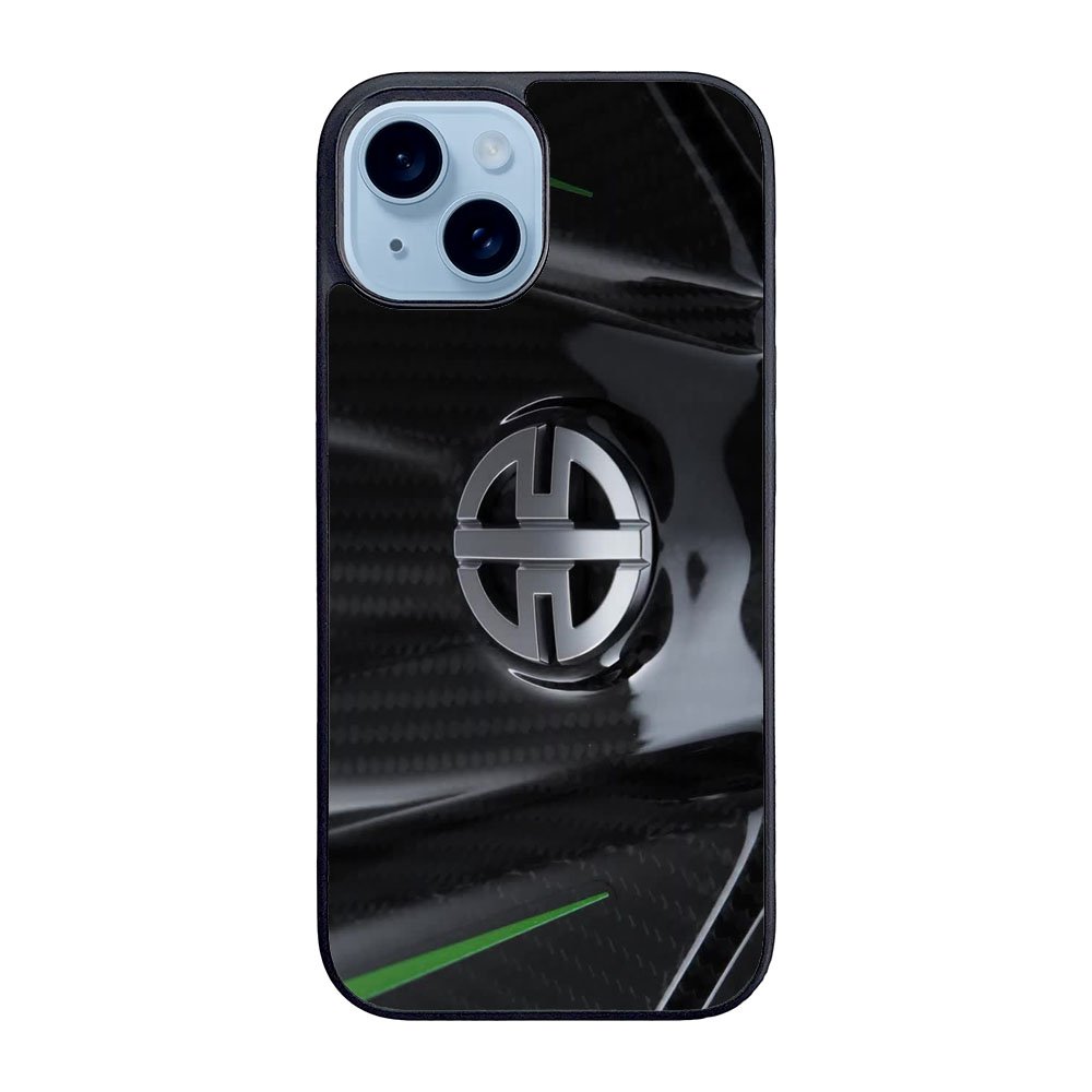 Kawasaki Ninja H2R Case iPhone 15 BC0696