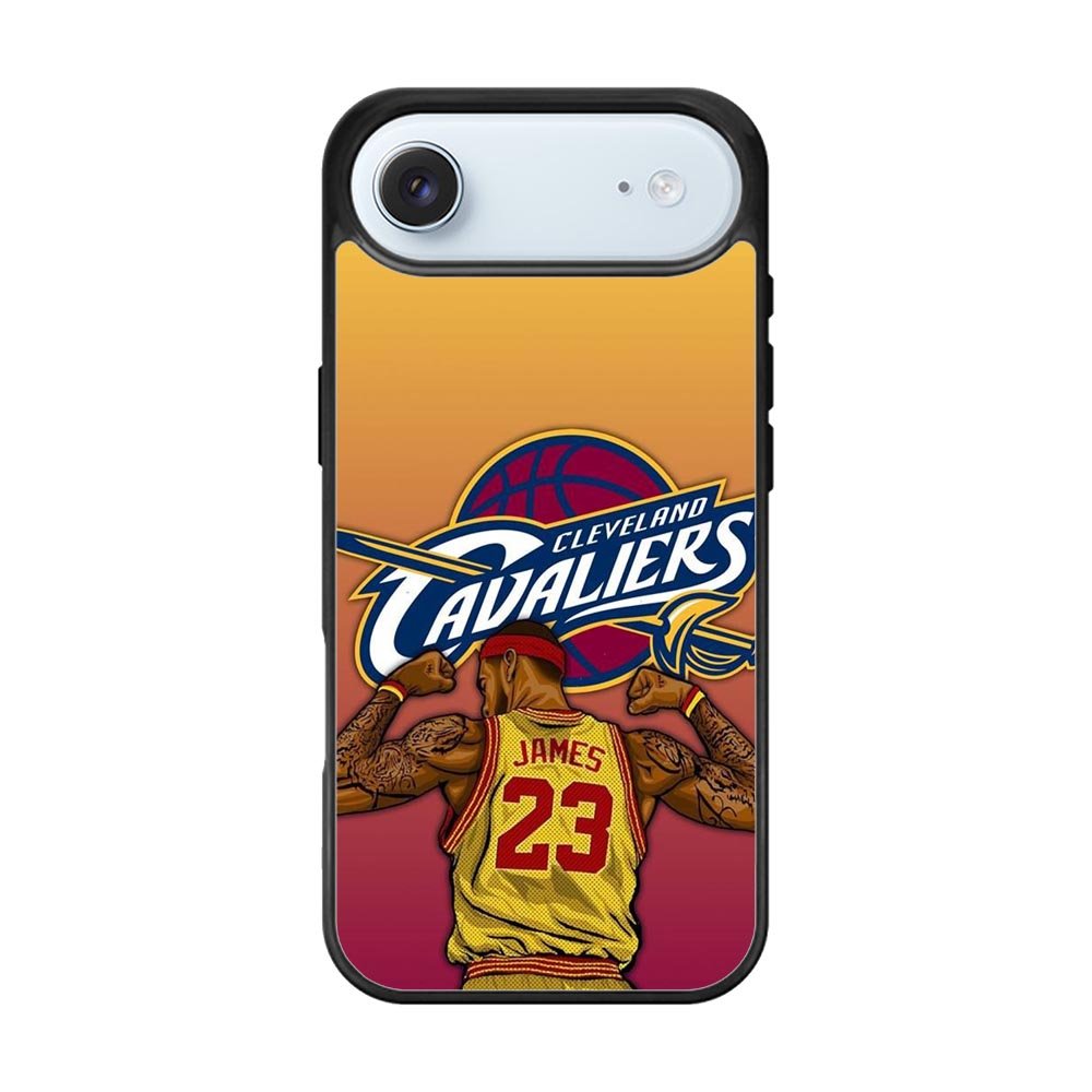 LeBron James X6186 iPhone Air Case