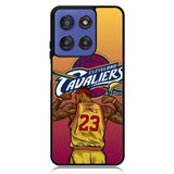 LeBron James X6186 Motorola Moto G Stylus 5G 2025 Case