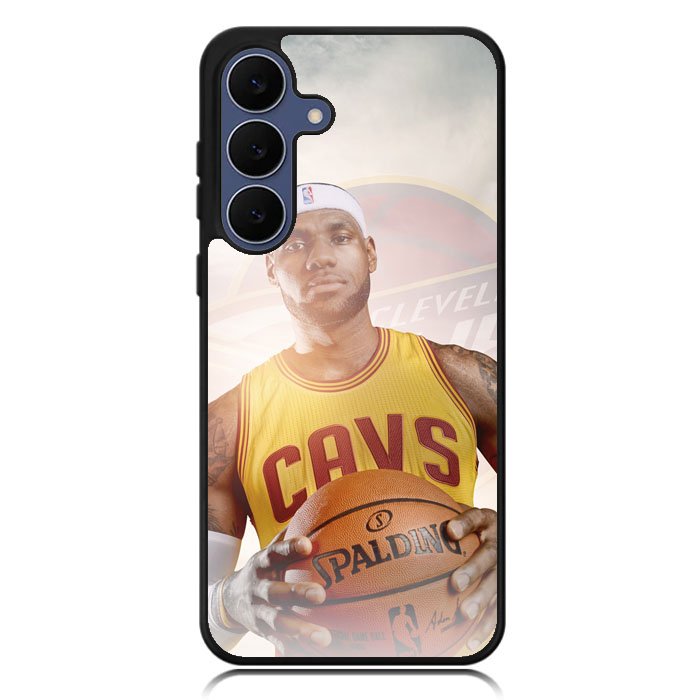 Lebron James X6188 Samsung Galaxy S25 FE Case