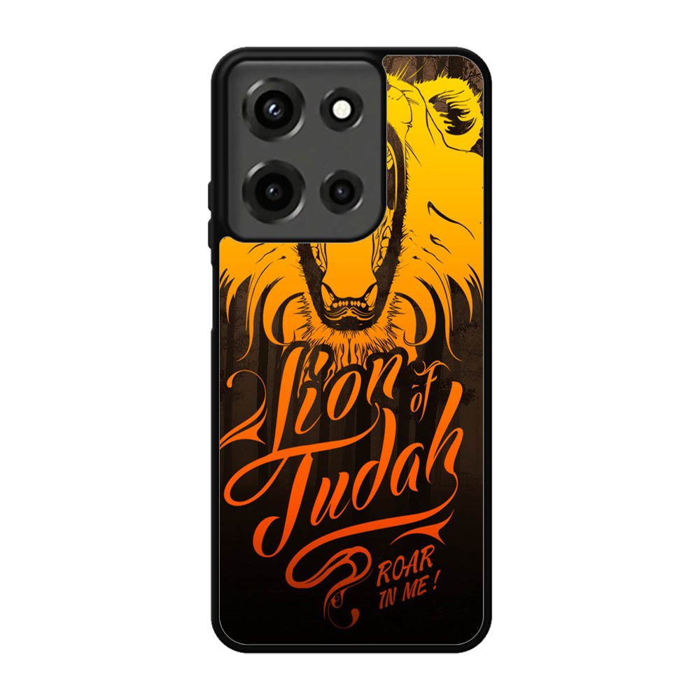 lion of judah Motorola Moto G 5G 2025 Case BC0625