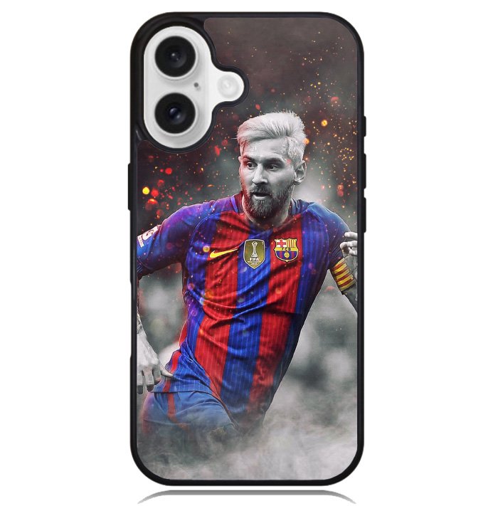 Lionel Messi Case iPhone 16 BC0661