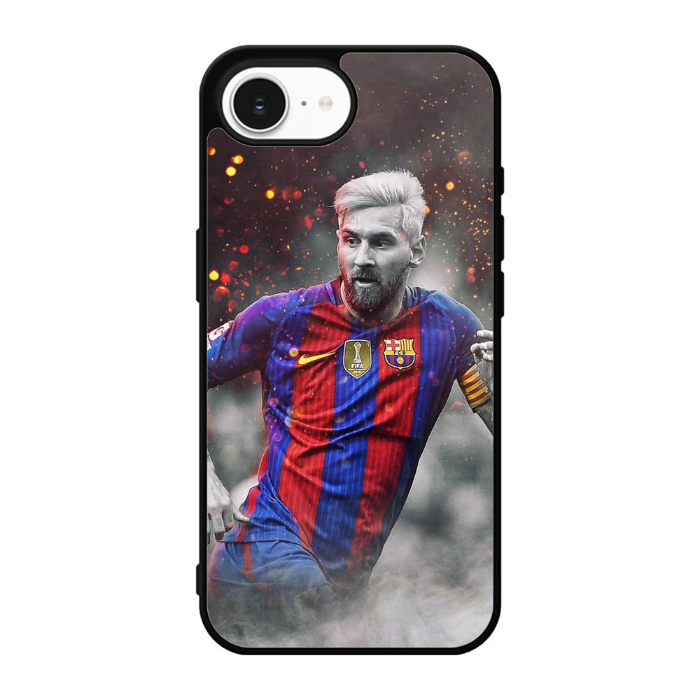 Lionel Messi iPhone 16e Case BC0661