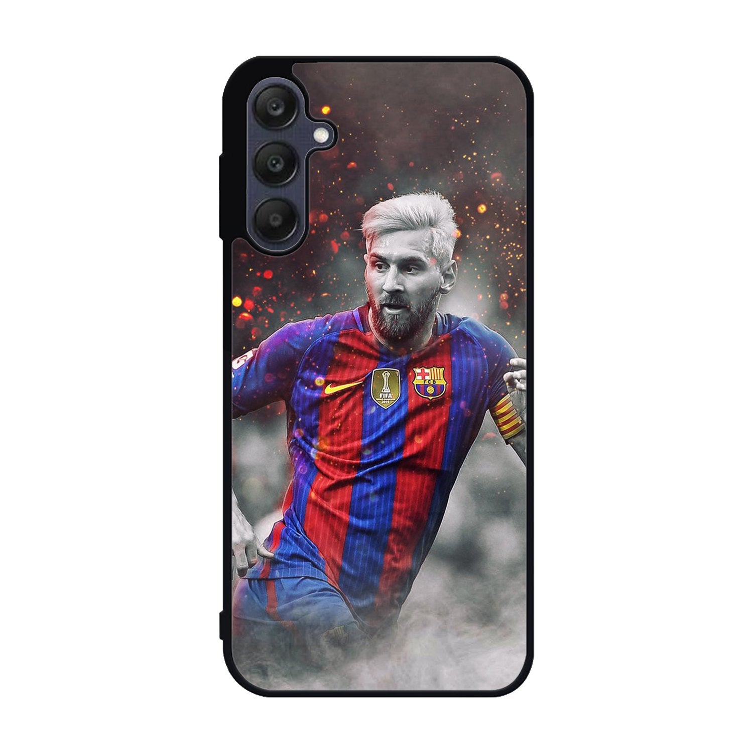 Lionel Messi Samsung Galaxy A25 5G Case BC0661