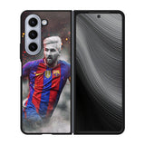 Lionel Messi Case Samsung Galaxy z Fold 5 5G BC0661