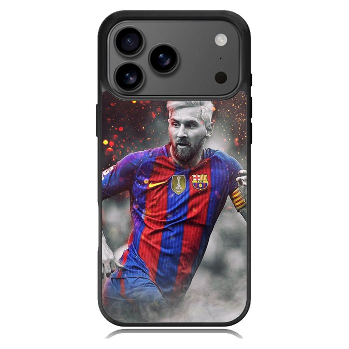 Lionel Messi iPhone 17 Pro Case BC0661
