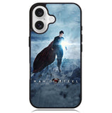 Man of Steel Case iPhone 16 BC0662