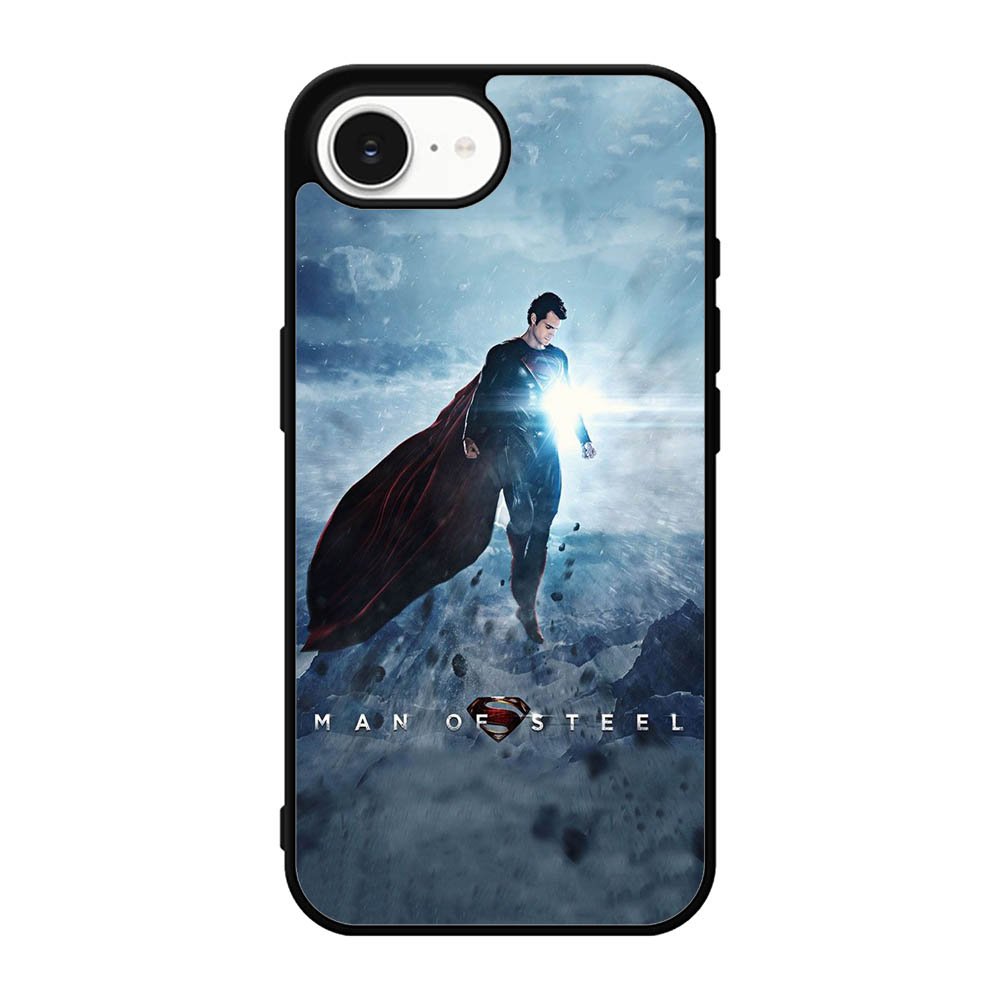 Man of Steel iPhone 16e Case BC0662