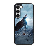 Man of Steel Case Samsung Galaxy S23 5G BC0662