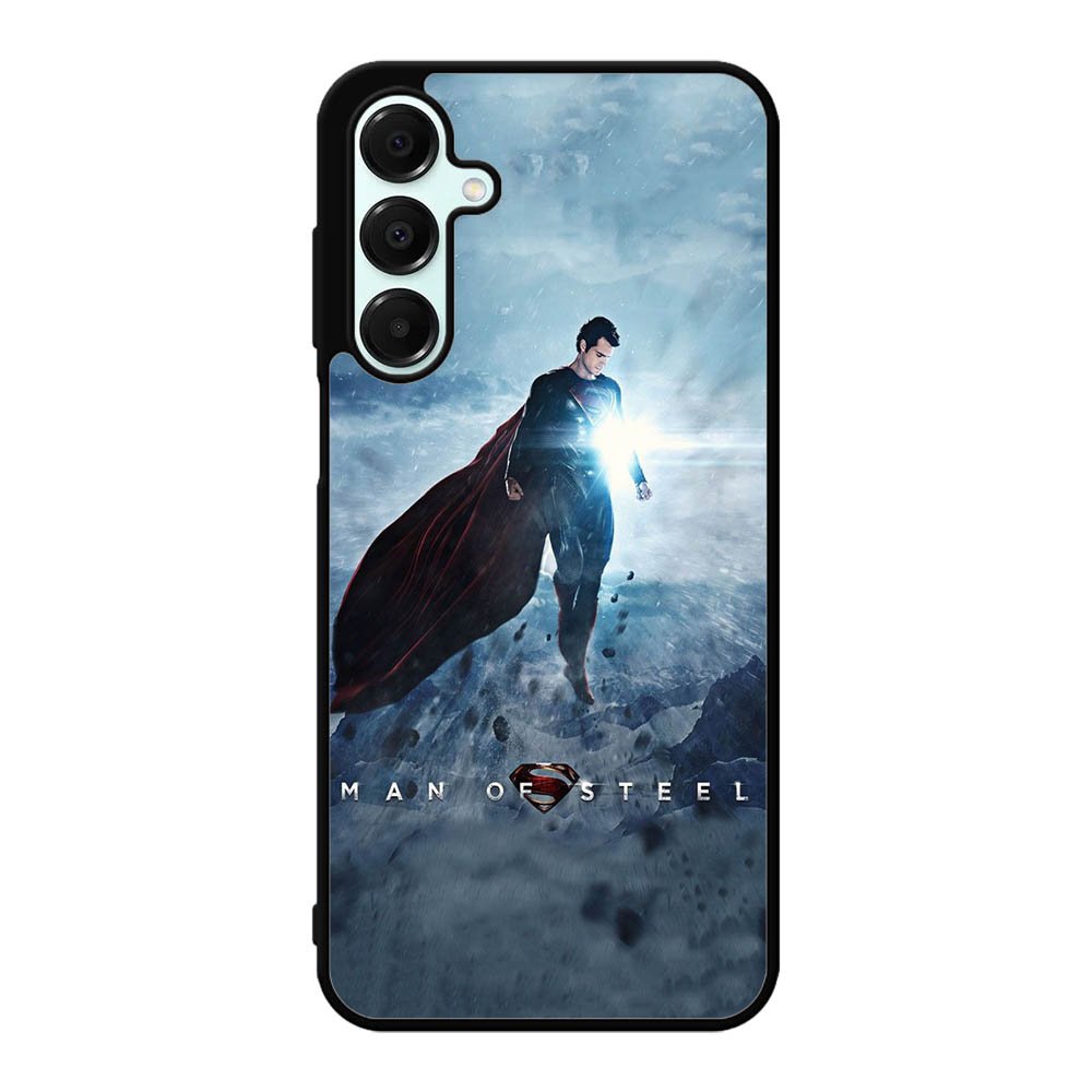 Man of Steel Samsung Galaxy A16 Case BC0662