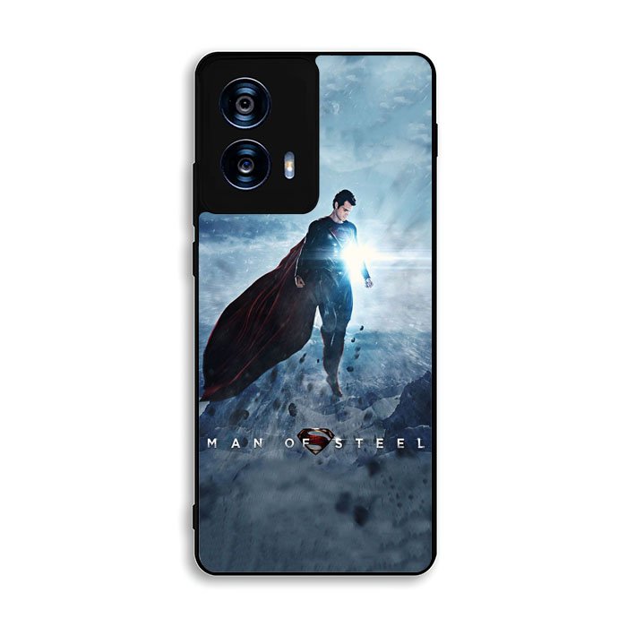Man of Steel Motorola Moto G Power 5G 2024 Case BC0662