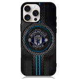 Manchester United Case iPhone 16 Pro BC0666