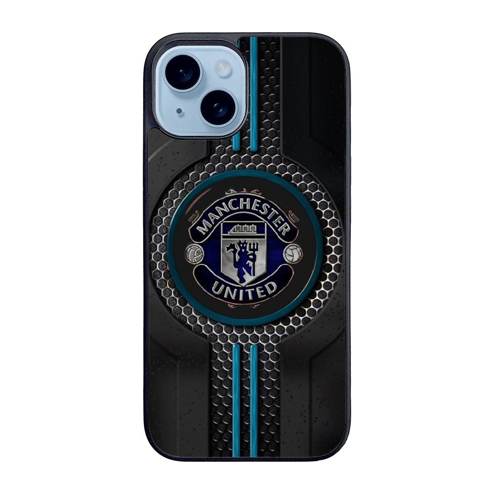 Manchester United Case iPhone 15 BC0666