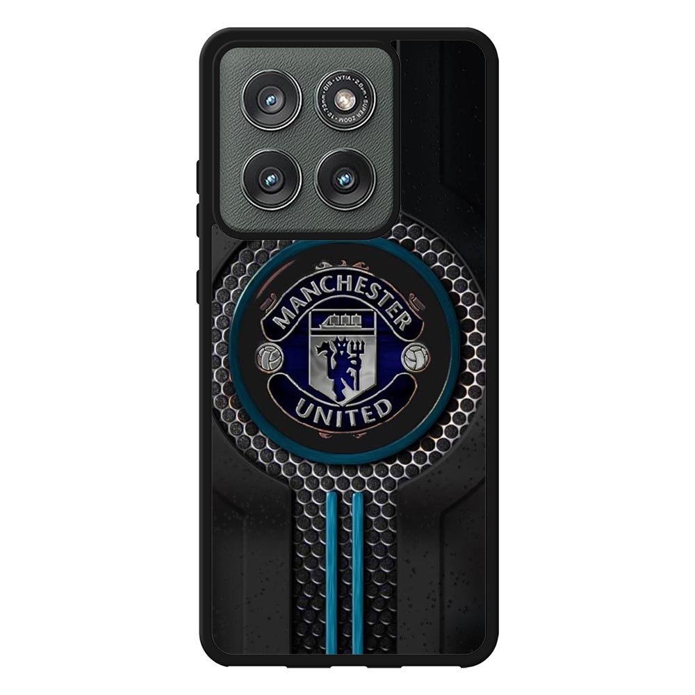 Manchester United Case Motorola Moto Edge 2025 BC0666