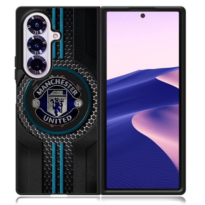 Manchester United Samsung Galaxy Z Fold 7 5G Case BC0666