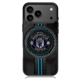 Manchester United iPhone 17 Pro Max Case BC0666