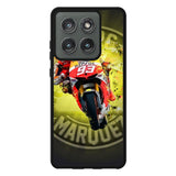 Marc Marquez Moto Gp Case Motorola Moto Edge 2025 BC0667