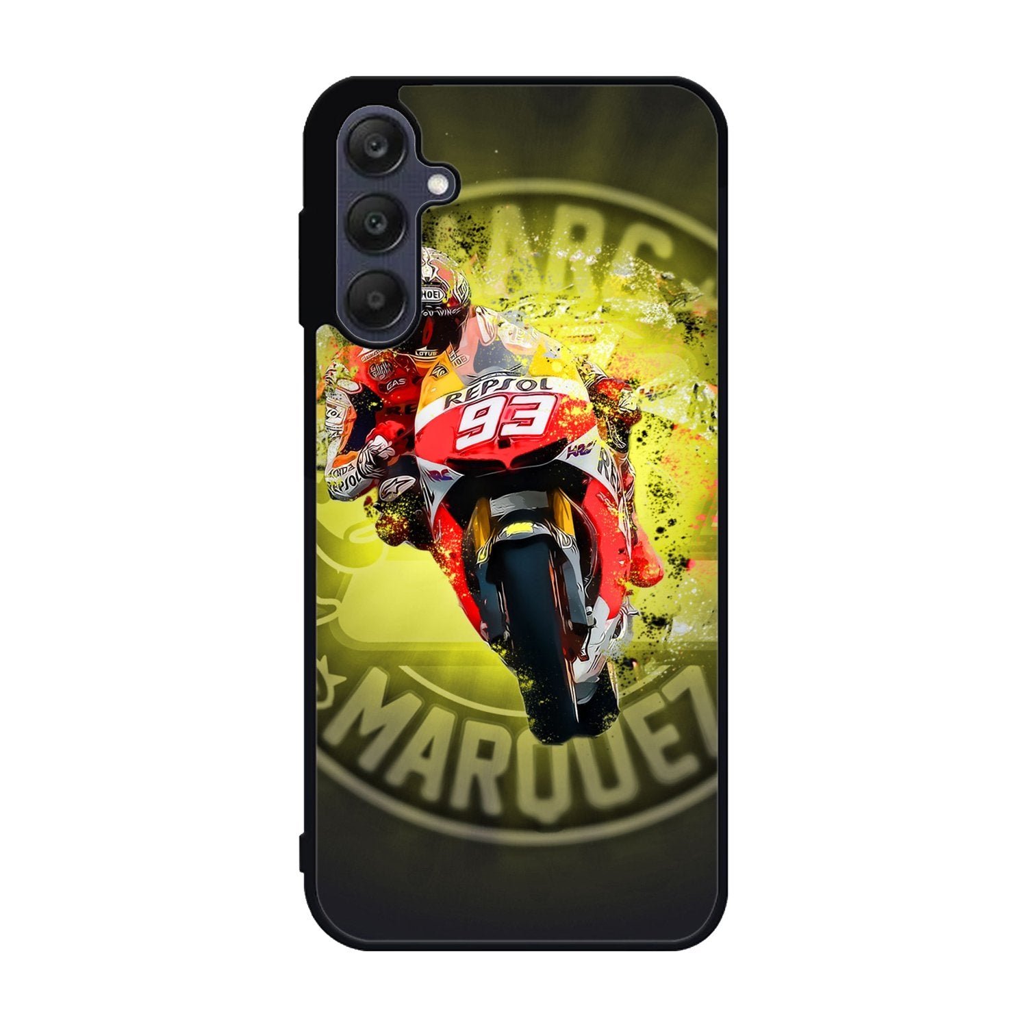 Marc Marquez Moto Gp Samsung Galaxy A25 5G Case BC0667