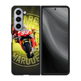 Marc Marquez Moto Gp Case Samsung Galaxy z Fold 5 5G BC0667