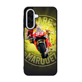Marc Marquez Moto Gp Samsung Galaxy A36 Case BC0667