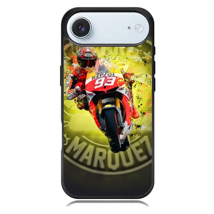 Marc Marquez Moto Gp iPhone 17 Air Case BC0667