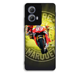Marc Marquez Moto Gp Motorola Moto Edge 2024 Case BC0667