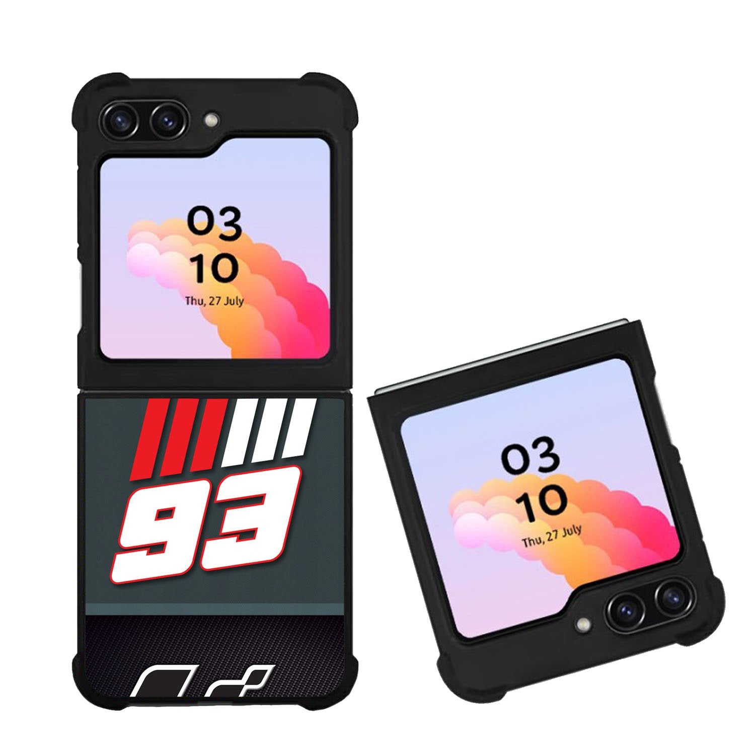 marc marquez Case Samsung Galaxy Z Flip 5 5G BC0668