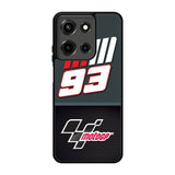 marc marquez Motorola Moto G 5G 2025 Case BC0668