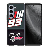 marc marquez Case Samsung Galaxy z Fold 5 5G BC0668