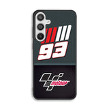 marc marquez Samsung Galaxy A26 5G Case BC0668