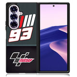 marc marquez Samsung Galaxy Z Fold 7 5G Case BC0668