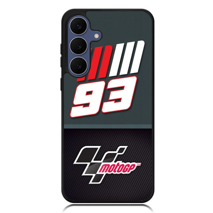 marc marquez Samsung Galaxy S25 FE Case BC0668
